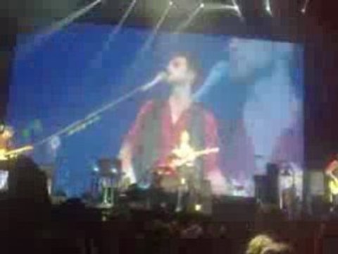 COLDPLAY 42 (2/3) - Live Paris Bercy 10/09/2008