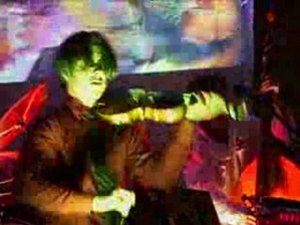 Estradasphere - Smuggled Mutation (live)