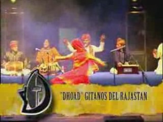 III Festival Frigiliana 3 Culturas-Sabado 30-Dhoad ESPAGNE