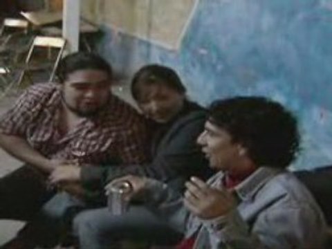 Las mulas de moreno Los Abandonados