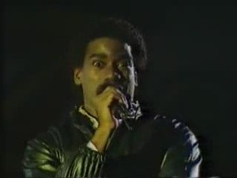 Kurtis Blow .Rappin' Blow . 1982