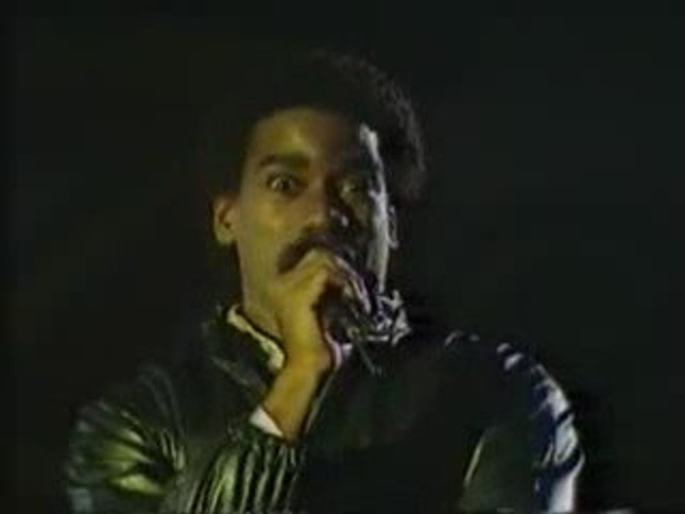 Kurtis Blow  .Rappin' Blow . 1982