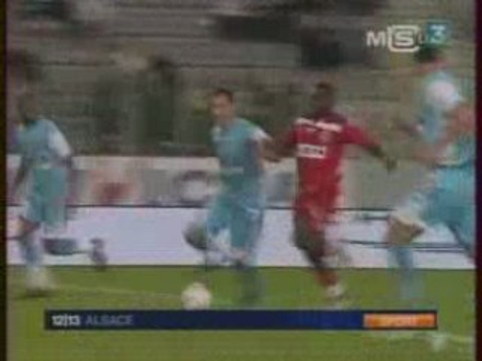 SEDAN 2 2 RC STRASBOURG
