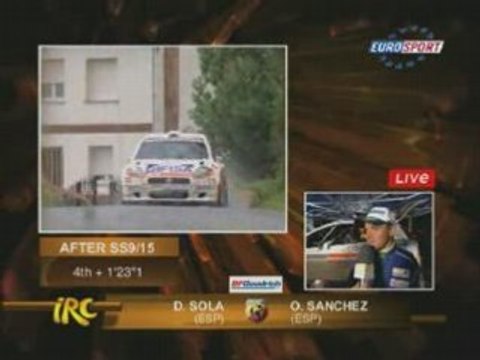 Rally Principe de Asturias 2008 Part 2