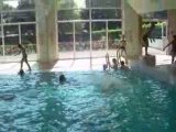 The plongeon à la piscine de Biache + de 20 enfants