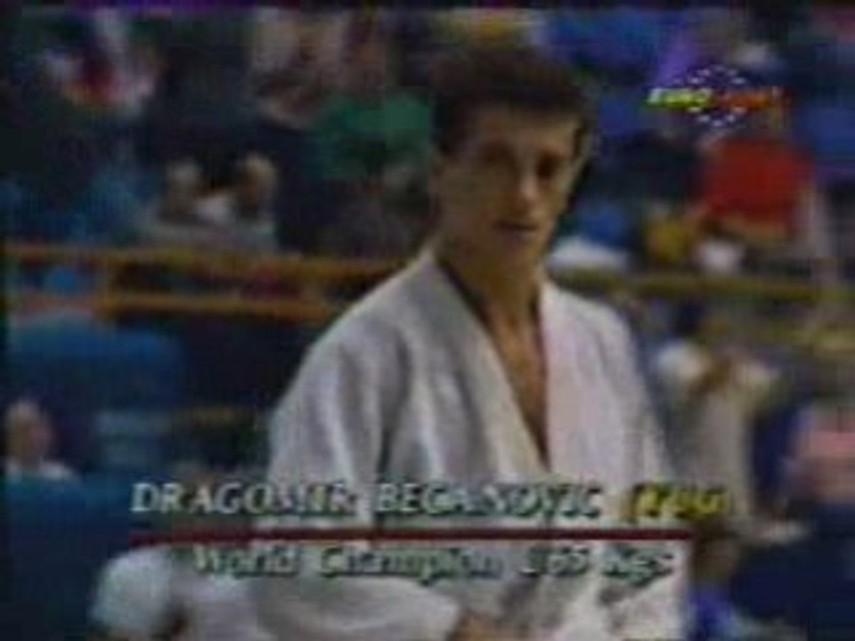 World Judo 1991 Part 2