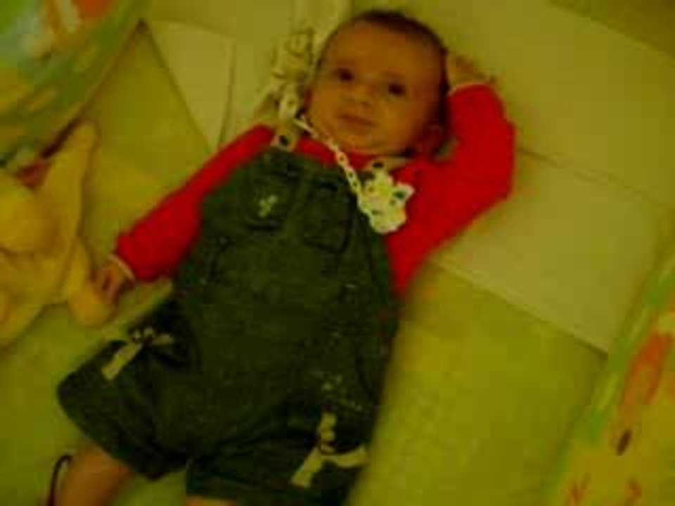 Ze me réveille de la sieste !