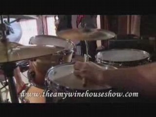 Amy Winehouse Tribute band