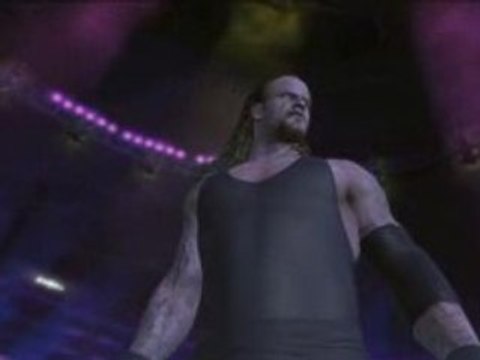 Undertaker Road Wrestlemania WWE Smackdown VS RAW 2009