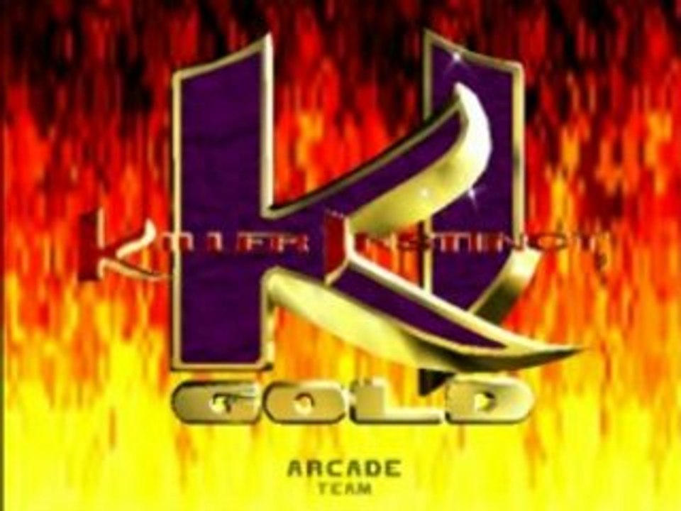 Killer instinct gold title theme N64