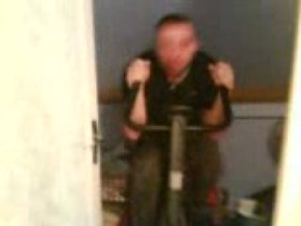 course à vélo solo