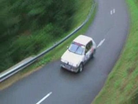 Rallye des hautes côtes 2008