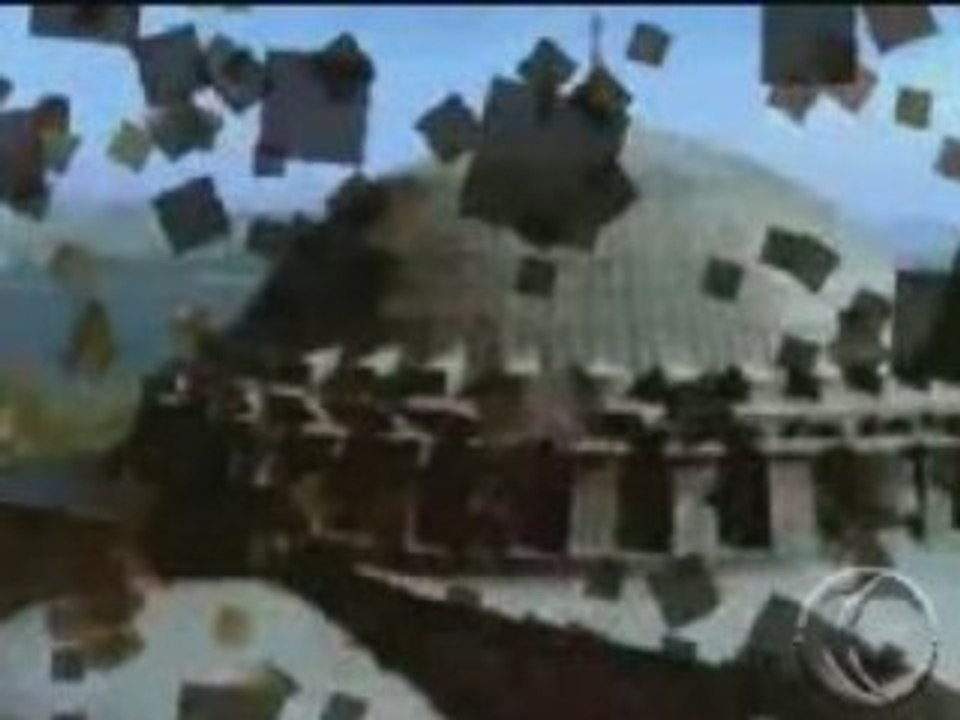 Uyan gozlerim gafletten  islam camii yolcular ilahi dua klip