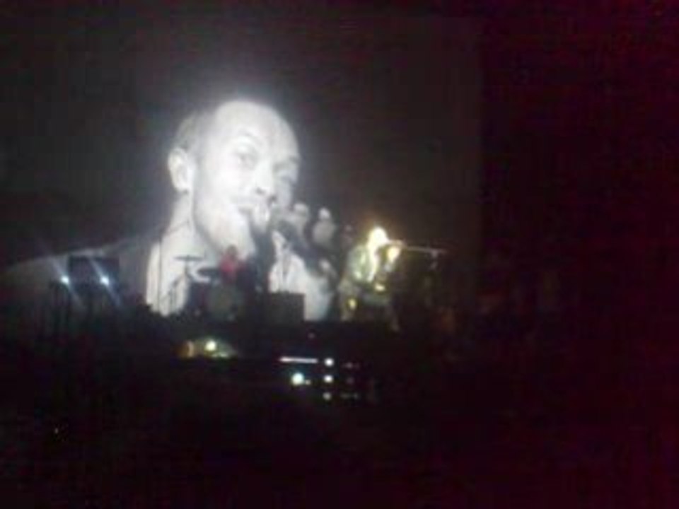 COLDPLAY "42" (3/3) - Live Paris Bercy 10/09/2008
