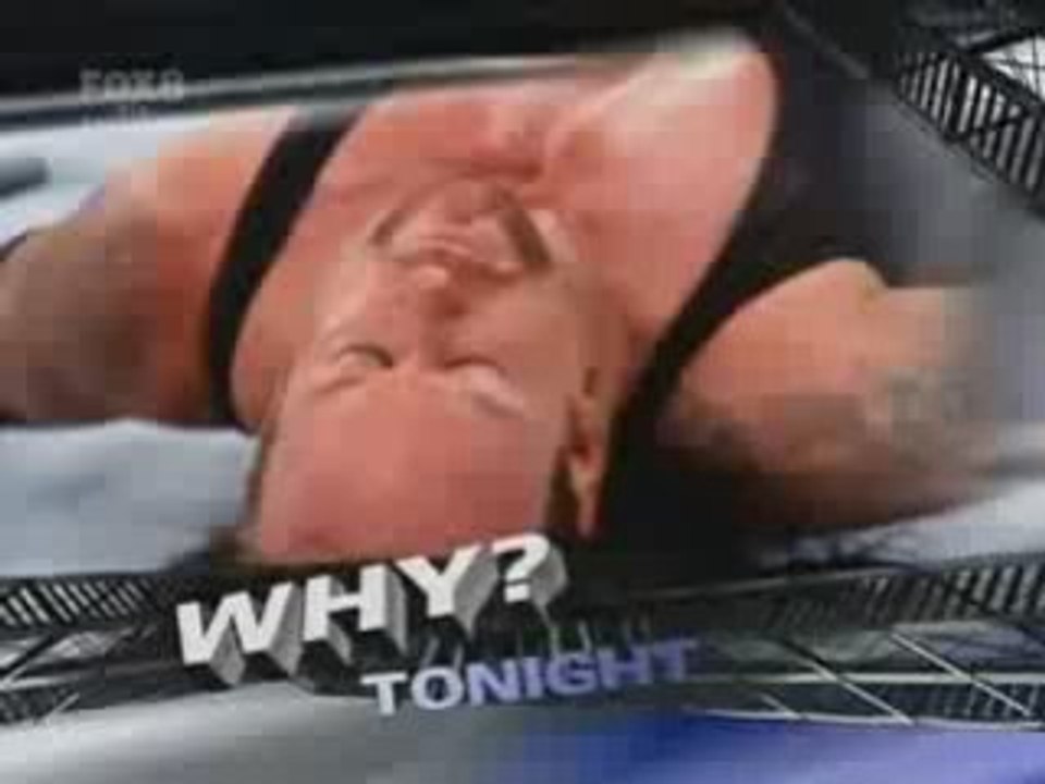 wwe smackdown 12.09.08 (partie 2)