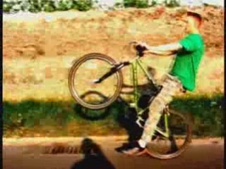 Raty 2005 - 2008 Stunt Bike Mini Trailer