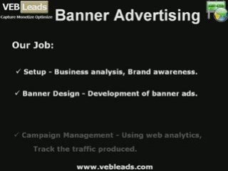 Banner Advertising is the secrecy to bypass Search Engines!