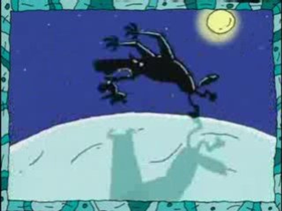 Trois petit cochons =)