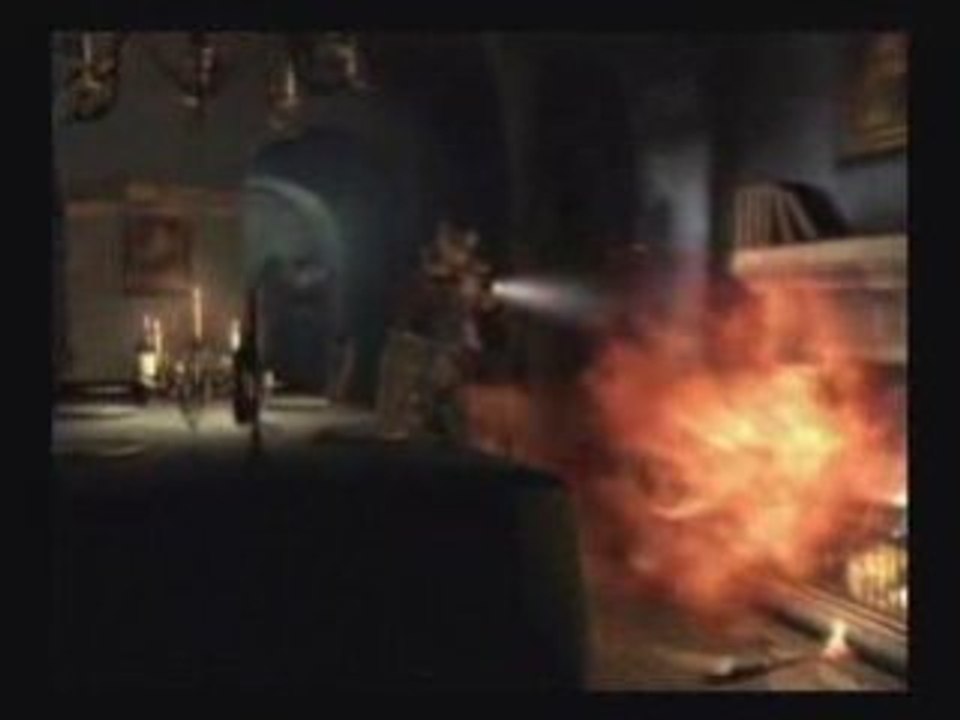 Biohazard 3.5 Gameplay Video