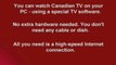 Canada TV channels online: how to watch canadian television