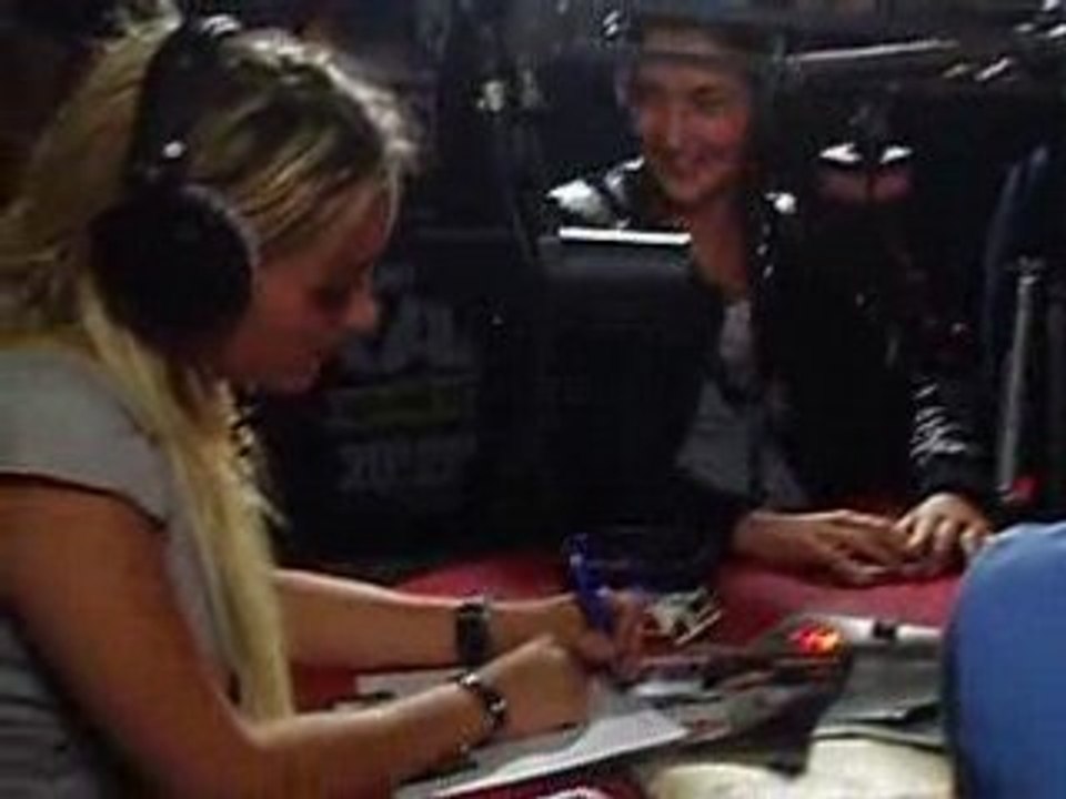 Léa & Sheryfa a pLanète rap