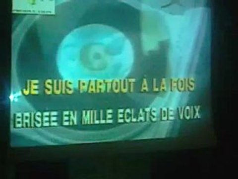 MOI QUI CHANTE LOL