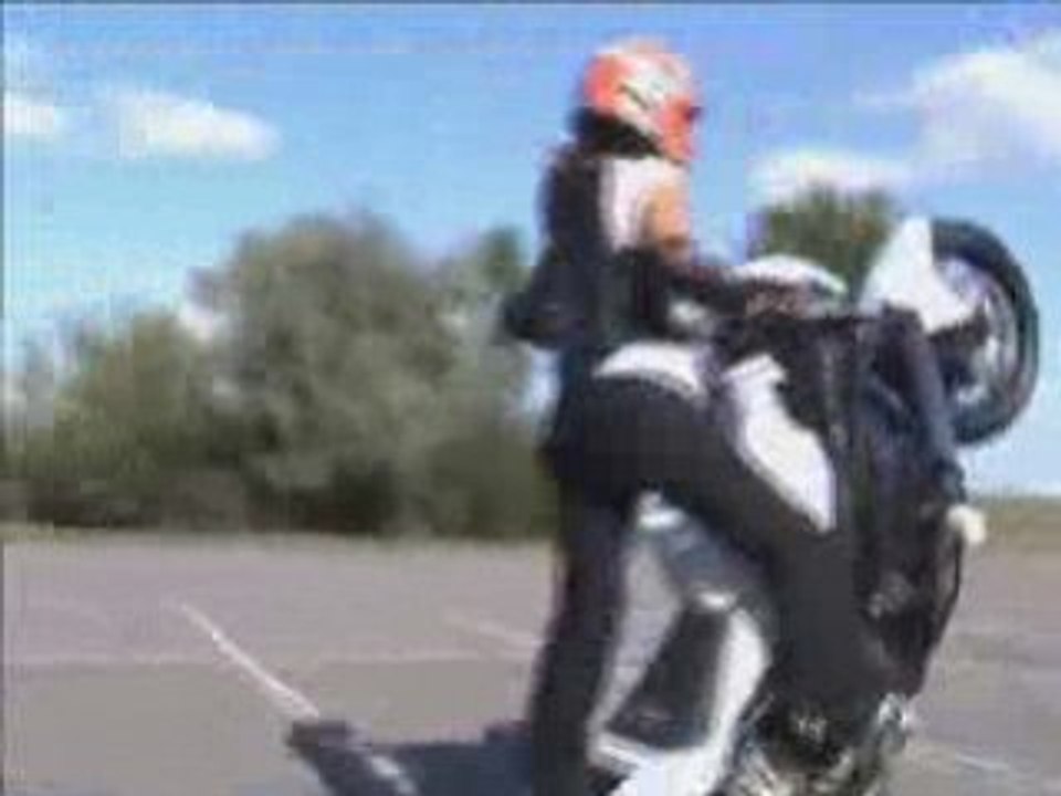 Stunt Toulouse
