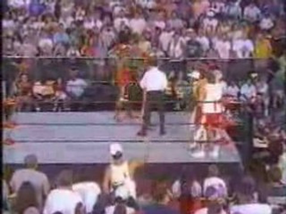 WCW Nitro August 5 1996 1/10
