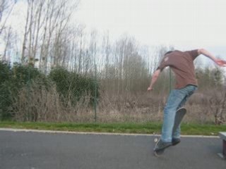 mes début en skate