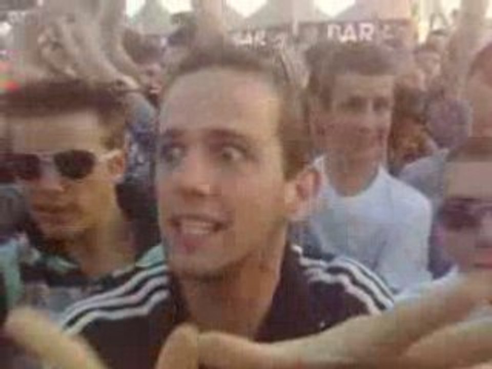 noisecontrollers @ bassevents outdoor