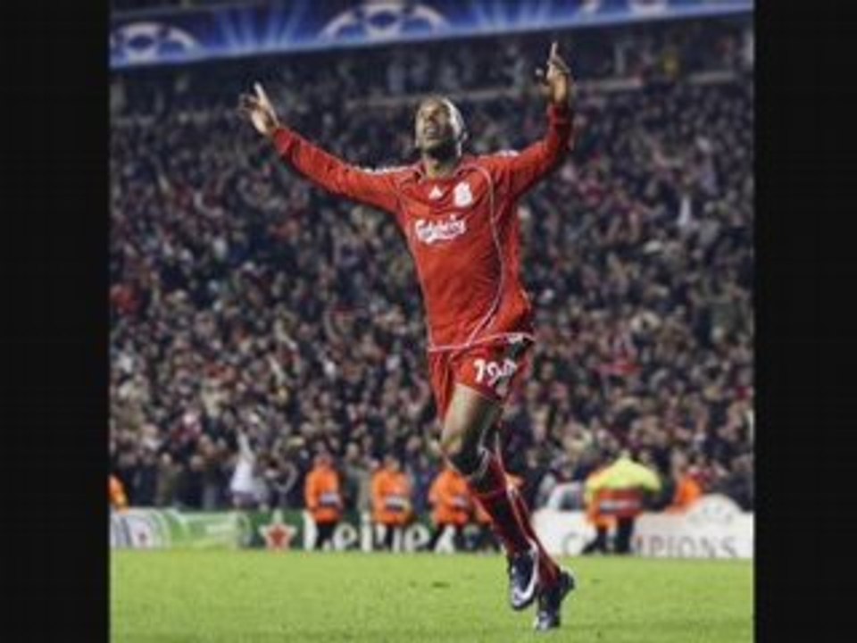 Liverpool vs Man Utd 2-1 /babel/ min 77' 13/09/2008