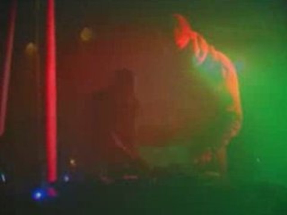 DJ Yaki w Yakizie, 12.09.2008