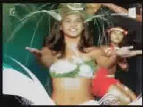 Heiva i tahiti 2008, les candidats aux meilleur(e)s danseurs