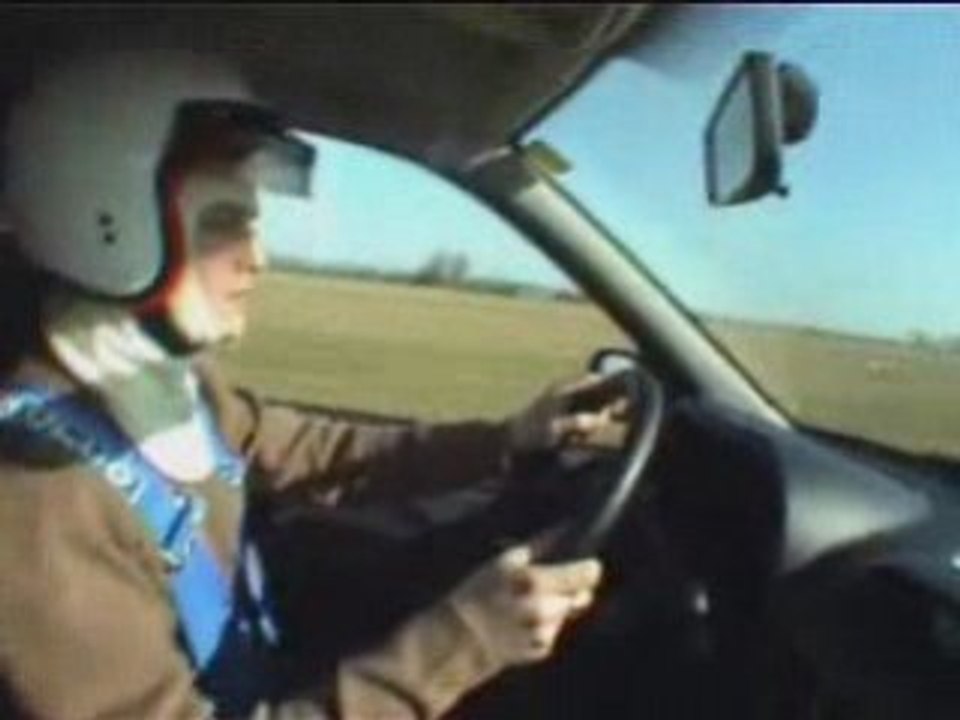 Renault Clio RS Jean Ragnotti