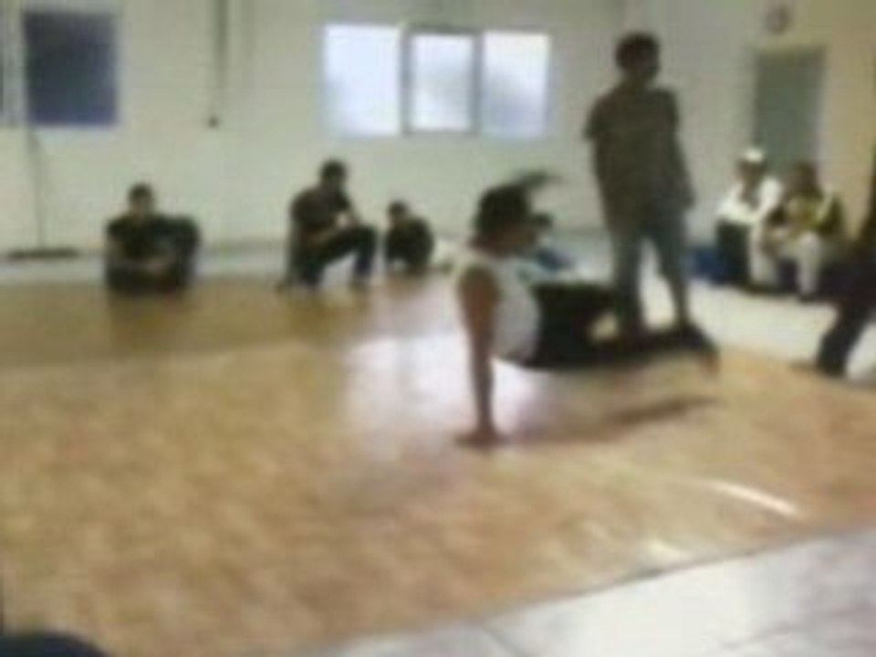 Kil training 2008