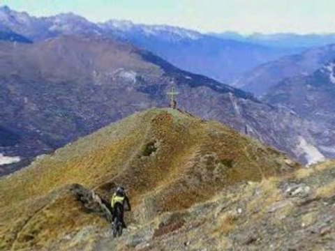 VTT - Casse massion le 28 octobre 2007