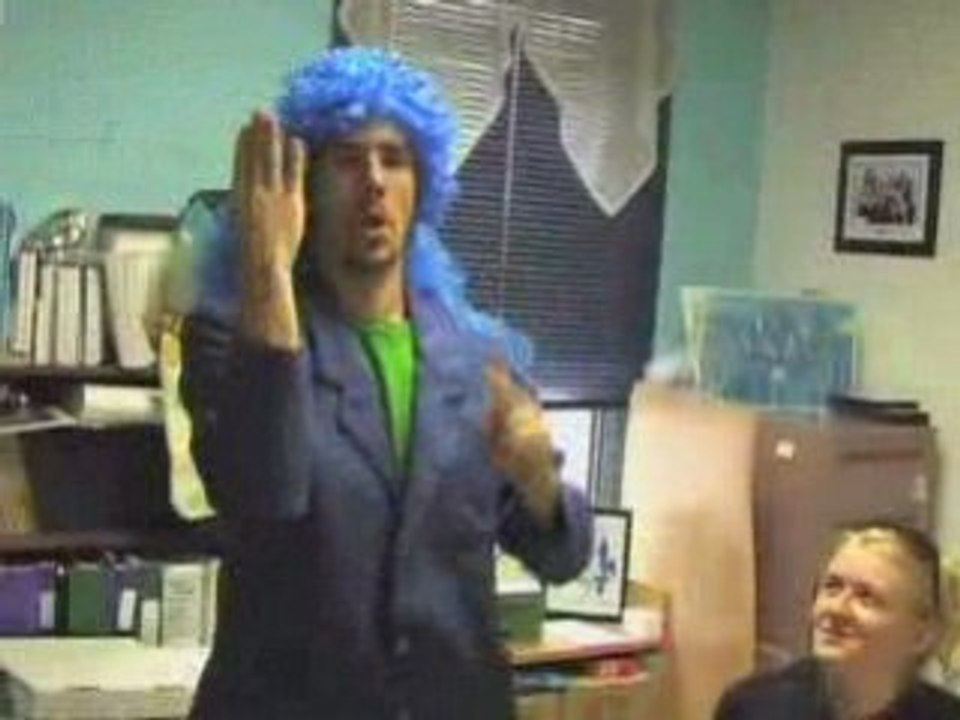 SCQS - Journée Mondiale des Sourds 2008 à Montréal