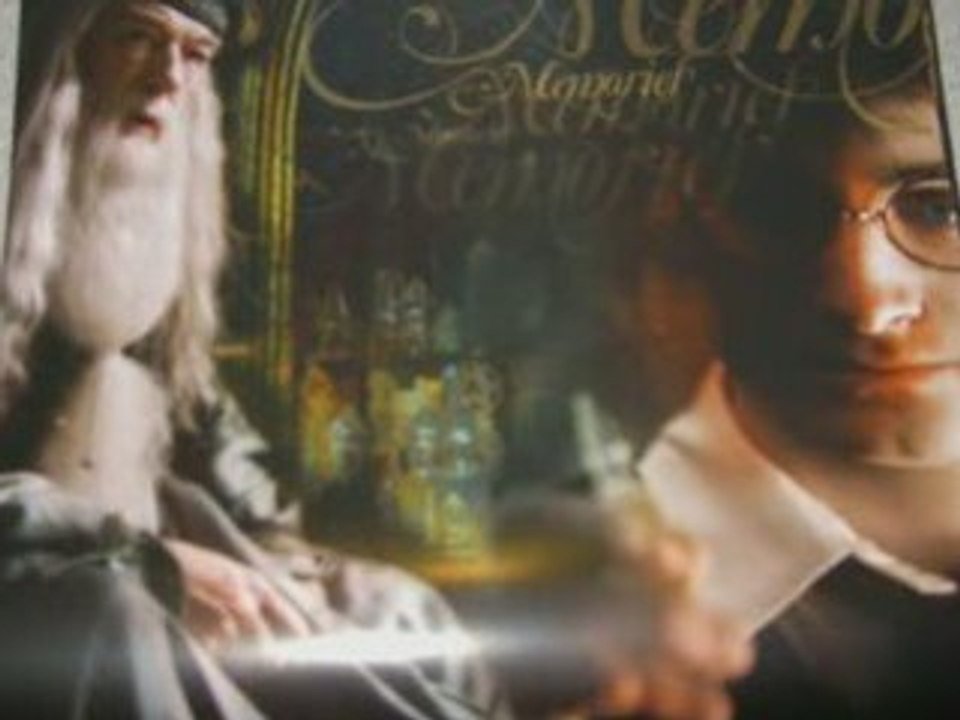 HARRY POTTER 6 , Les Photos (2)