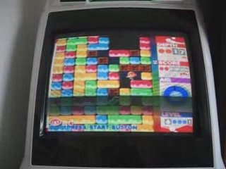 Mr. Driller - intro et démo