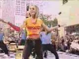 Britney Spears - Baby One More Time (Live Today Show)