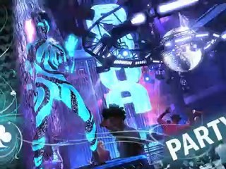 videos montrant les 4 themes du jeu aborder