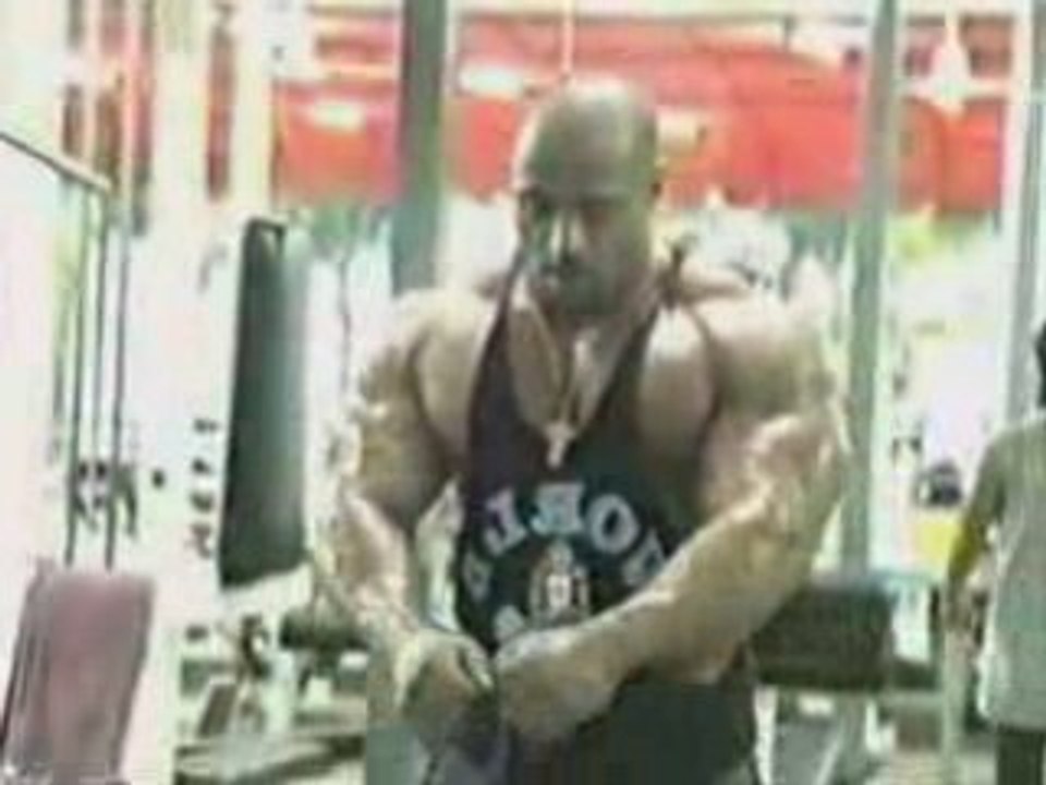 Dennis james arms