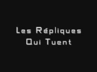 Les Répliques Qui Tuent Au Cinéma ...