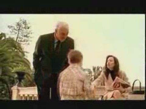 Alexandra Berger - Pub RAS avec Sean Connery