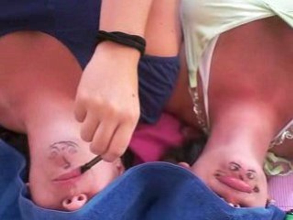 Titi et moi :D