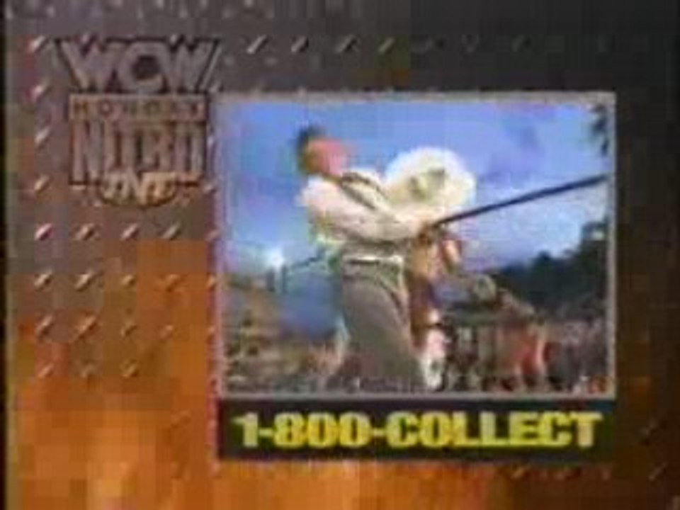 WCW Nitro August 5 1996 2/10