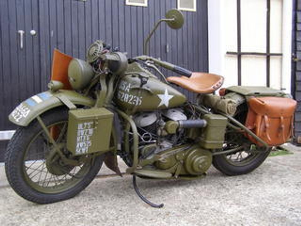 Moto retro