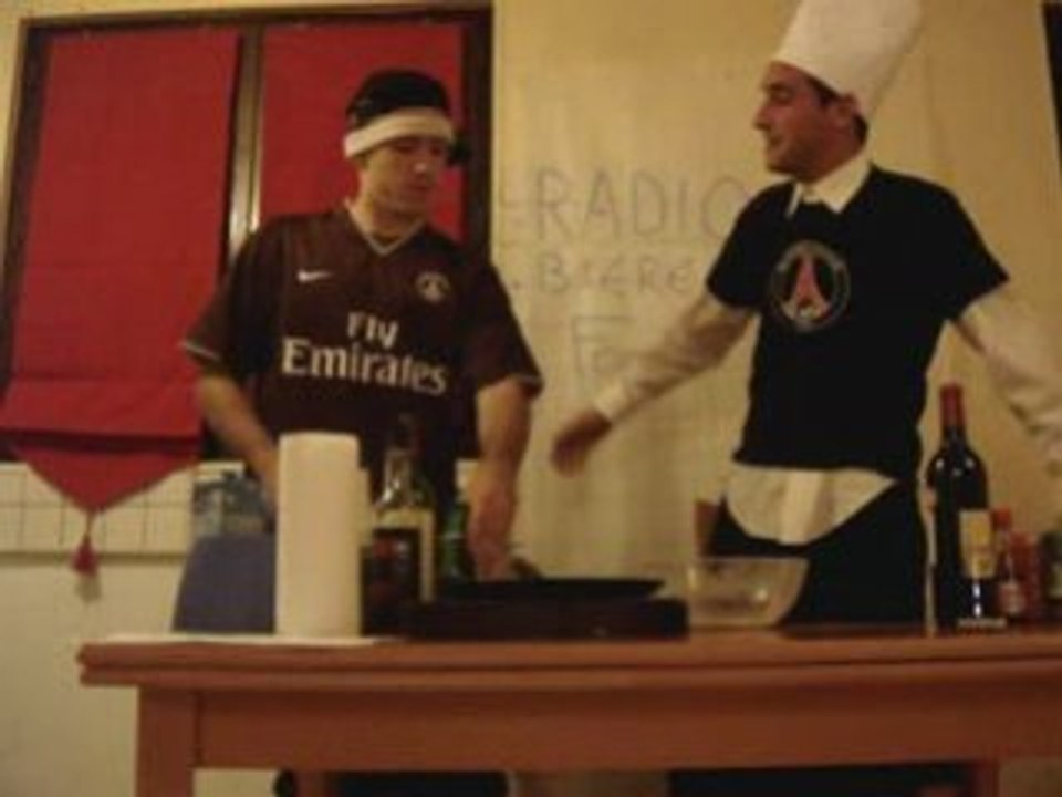 SDA + RADIO BIERE FOOT