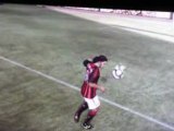 Fifa 09 sombrero arene