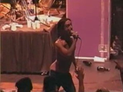 Iggy & the stooges i wanna be your dog reprise live detroit